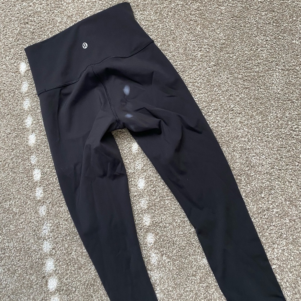 Lululemon Wunder Under Leggings 23”